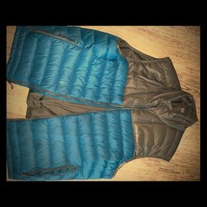Eddie Bauer movie star vest very warm